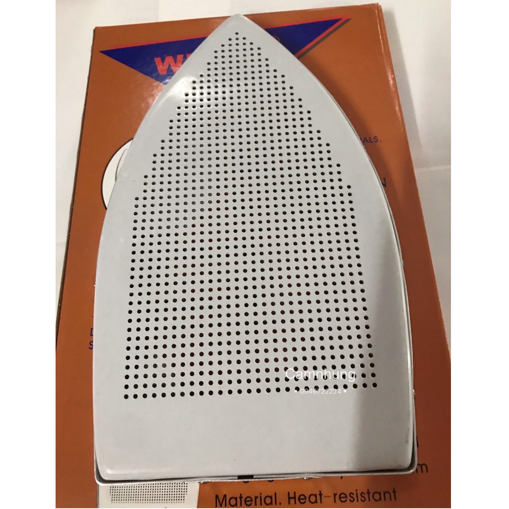 ĐẾ BÀN ỦI CHỐNG BÓNG MÃ PEN 520