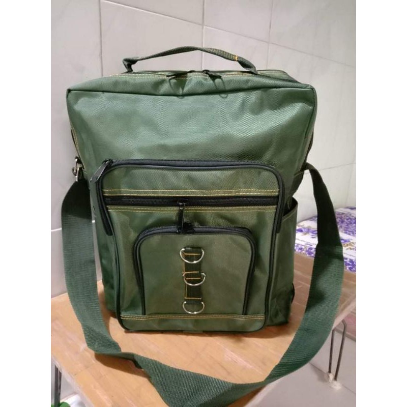 túi đồ nghề ba lô đeo chéo