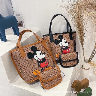 Túi xách tay Mickey