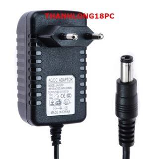 Nguồn Adapter Camera 12V 2A Chân Chui Lớn 5.5*2.1