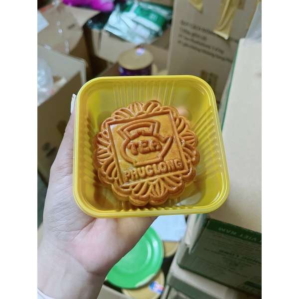 Bánh Trung Thu Phúc Long nhiều vị bánh năm 2023