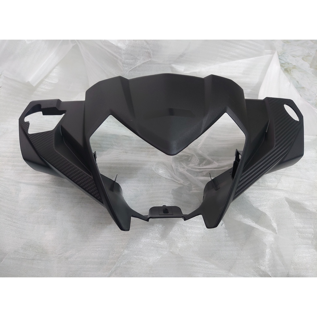 Ốp sau tay lái GTR 150v2, úp lên winner 150