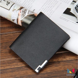 Ví da vân saffiano thời thượng- bóp da manzo be-v704 ngang/ dọc/ đứng