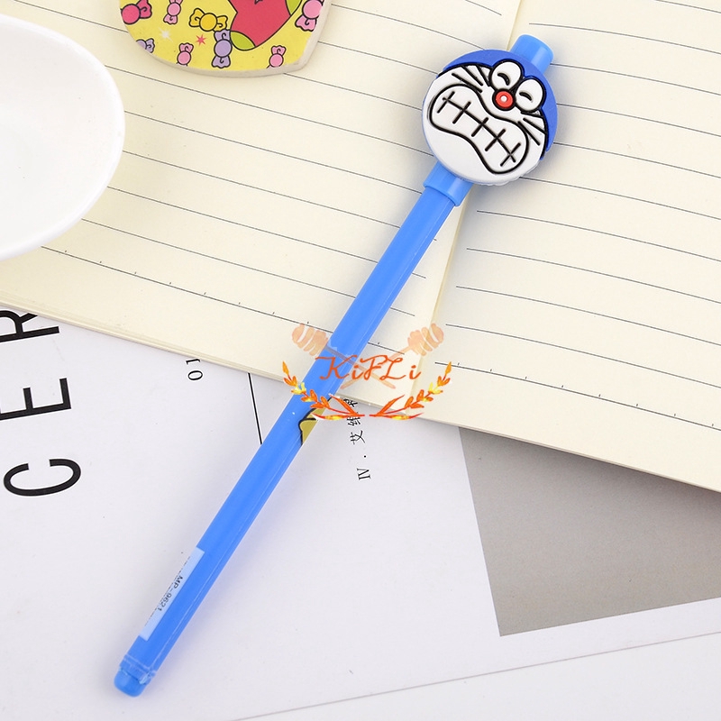 Bút Gel Hình Doraemon Đáng Yêu Độc Đáo