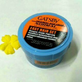 Kem dưỡng tóc ( Gatsby , wax mềm) .
