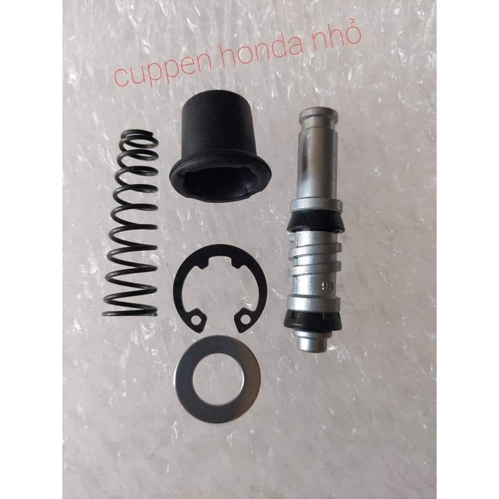 Pittong phanh dầu, trục cuppen các dòng xe Honda, YAMAHA