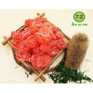 250gr Xí muội Mơ - Ô mai mơ Trái To siêu ngon