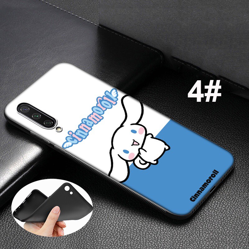 Xiaomi Mi 11 Ultra Poco M3 F3 Redmi K40 Pro GO POCO X2 Soft Silicone Cover Phone Case Casing GR29 Cinnamoroll Cartoon Dog Cute