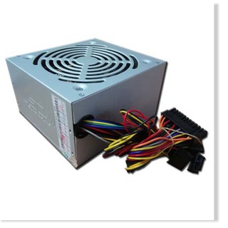NGUỒN MÁY TÍNH POWER GAME 600W, BỘ NGUỒN CHO GAME THỦ CAO CẤP, CÔNG SUẤT LỚN CHIẾN MỌI GAME