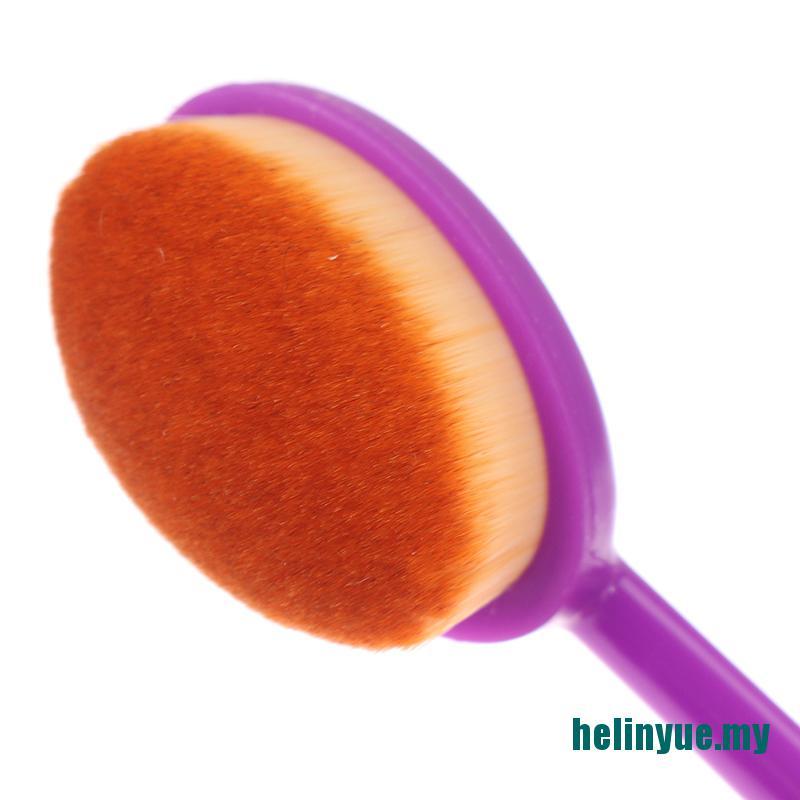 (Hàng Mới Về) 1 Cọ Đánh Phấn Nền Trang Điểm Mặt | BigBuy360 - bigbuy360.vn