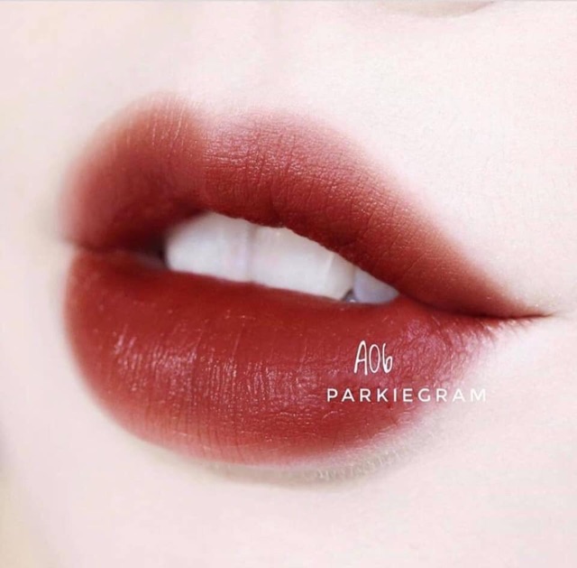 Son kem lì BLACK ROUGE phiên bản BAD ROSE | Thế Giới Skin Care