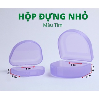 Hộp đựng khay chỉnh nha, khay tẩy trắng - ảnh sản phẩm 8