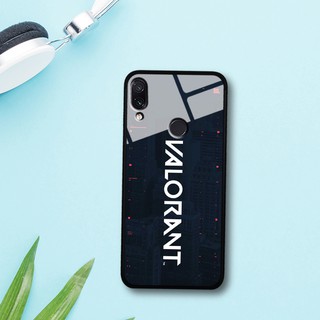 Ốp lưng kính 3D Xiaomi Redmi 7