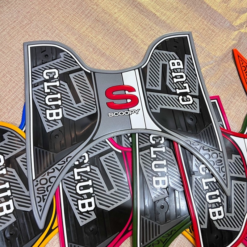 Thảm Scoopy 2021/2022 Thái Lan Mẫu 12Club 🇹🇭✌