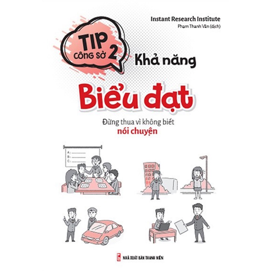 Sách - Combo Tip Công Sở 2 (Bộ 5 Cuốn) - ML