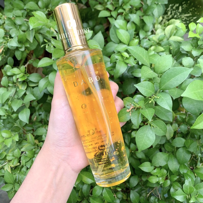 Serum Tinh Chất Dabo 24K Golden Essence