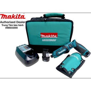 Máy vặn vít dùng pin makita td022dse