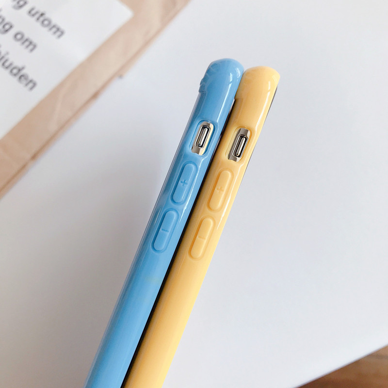 Ốp Lưng Màu Kẹo Cho Điện Thoại Oppo R11 R11S R17 R15X K1 A5 A3S A9 F11 K3 A7X | BigBuy360 - bigbuy360.vn