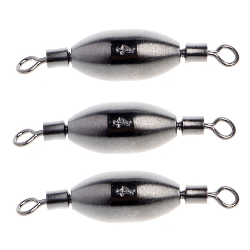 Set 3 Phụ Kiện Câu Cá Bằng Đồng Thau Tiện Dụng