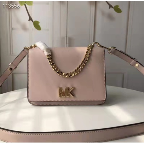 Michael Kors Michael Kors Mott Series Michael.Kors Túi Đeo Chéo Túi Xách Chuỗi Organ Túi Đeo Vai Đơn Túi Đeo Chéo Có Thể