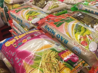 Gạo nếp nương 2kg
