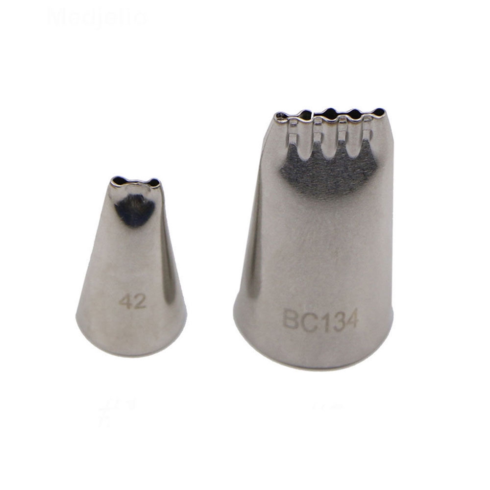 Set đuôi bắt bông kem dùng để trang trí bánh tiện lợi