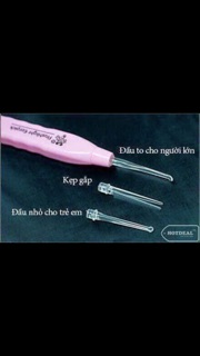Combo 10 Lấy ráy tai có đèn