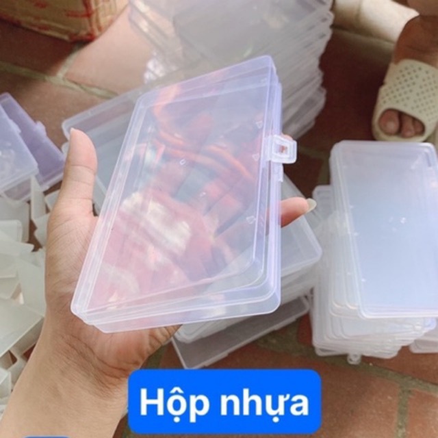 Hộp Nhựa Đựng Máy,Linh Kiện,Mian Máy,Ốc Và Đóng Gói Hàng