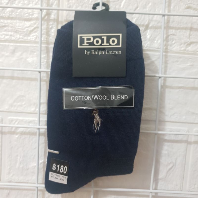 Tất Polo Ralph Lauren Men's Dress socks