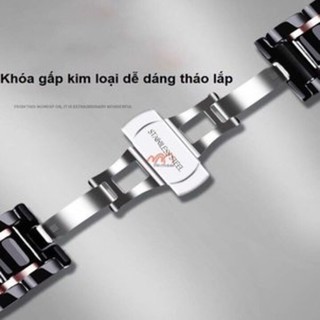 Dây đeo Ceramic Huawei Watch GT2