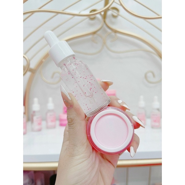 ✅Combo giúp da trắng sáng - m.ờ th.âm - căng bóng✅