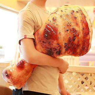 Gối hình món ăn