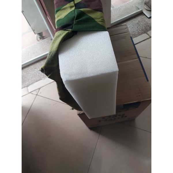 Gối mút rằn ri X26