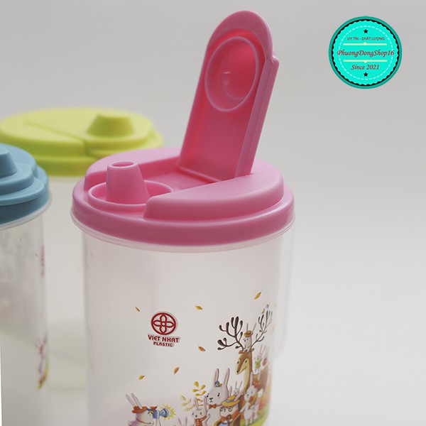 Ca đựng nước uống dung tích 2,5L, 2L, ca 600ml mang thương hiệu Việt Nhật - Hàng Việt Nam chất lượng cao