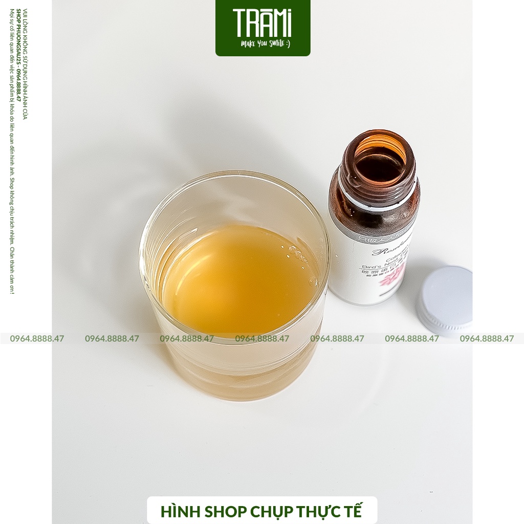 [Mã COSDAY giảm 8% đơn 150K] [CHÍNH HÃNG] Nước Uống Trắng Da Rosebeauty Collagen Bird's Nest Beverage.