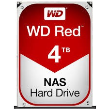 Ổ cứng 4TB RED, 256M Cache, chuyên dụng cho Nas và media center | BigBuy360 - bigbuy360.vn