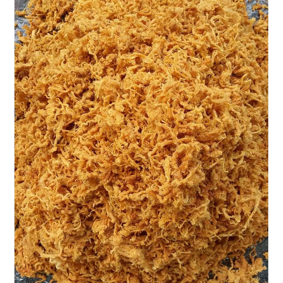 500gr Chà bông heo ngon tuyệt nhé - nhà làm thủ công | BigBuy360 - bigbuy360.vn