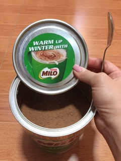 Milo úc 1kg