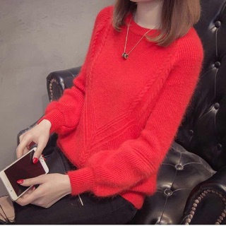 Áo len chất dầy kiểu đẹp ( coi kĩ ảnh thật phía cuối )