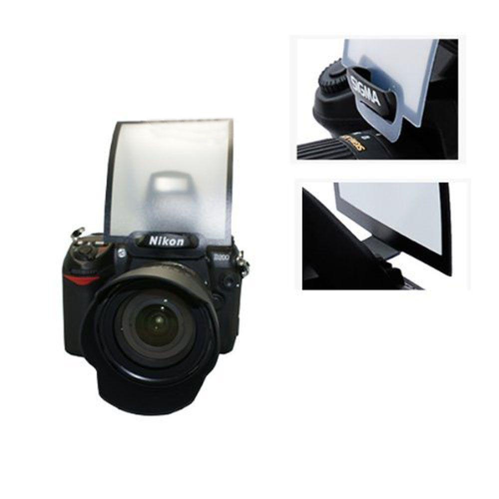 Màn Hình Màu Trắng Gấp Gọn Linh Hoạt Chuyên Nghiệp Cho Máy Ảnh Canon Nikon Pentax DSLR Olympus