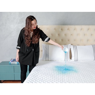 Bảo vệ đệm chống thấm