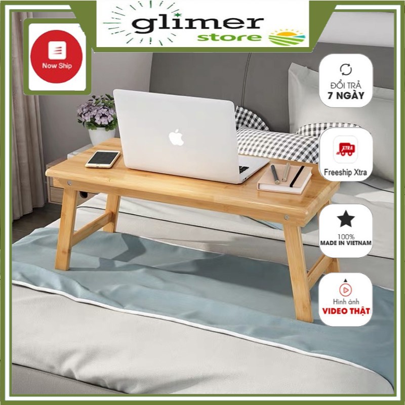 💥Sale sốc💥Bàn học gấp gọn - Bàn làm việc gấp gọn– Bàn bệt gấp gọn gỗ thông tự nhiên kích thước 40x60 dày 1,5cm