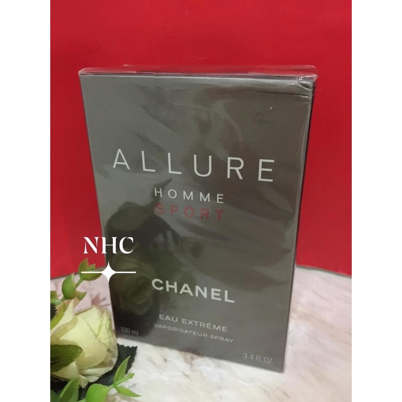 Nước Hoa Chanel Allure Homme Sport Eau Extreme 100ml