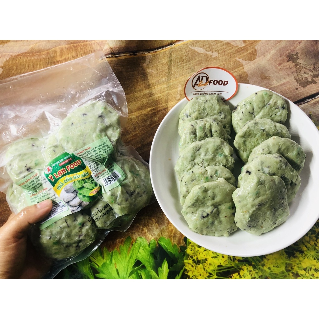 200g Chả cốm hải sản Hà Nội ( chiết lẻ)