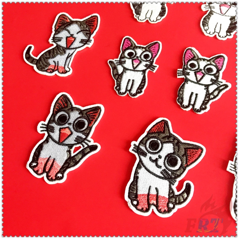 Miếng dán ủi quần áo hình hoạt hình dễ thương