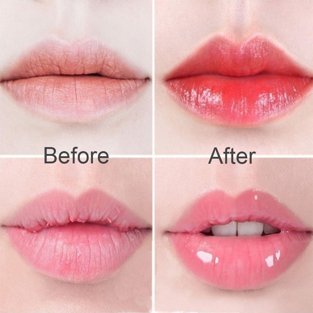 Son Bóng Trong Suốt Dưỡng Ẩm Lâu Trôi Chống Thấm Nước OKDEALS