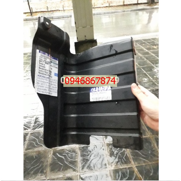 Chắn bùn gầm máy Hyundai I10 Grand