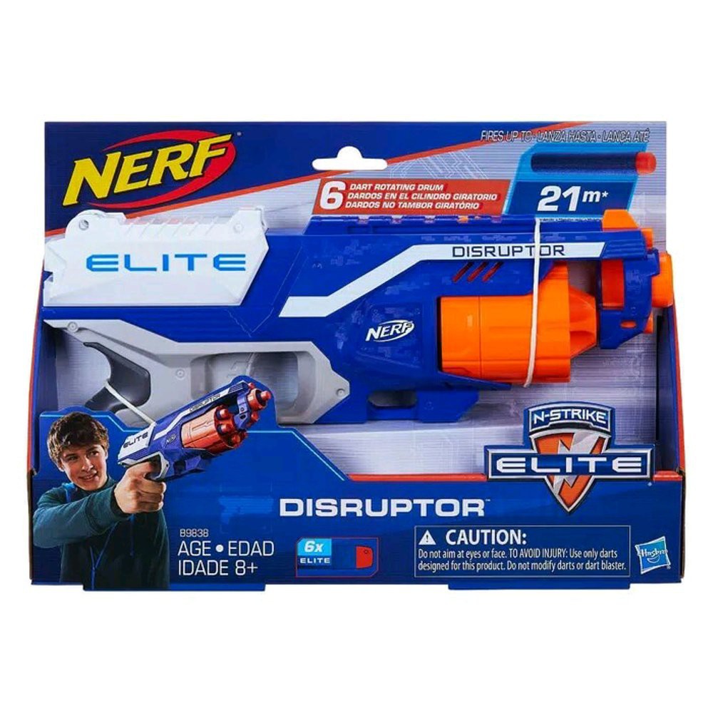 Súng Đồ Chơi Nerf Elite Disruptor Nerf Blaster