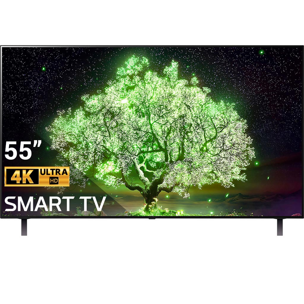 Smart Tivi OLED LG 4K 55 inch OLED55A1PTA