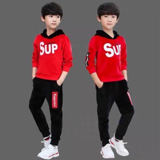 Bộ nỉ đại bé trai size 27-43kg